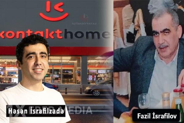 Milyonlarla borcu olan "Kontakt Home"un direktoru yenə cərimənlədi