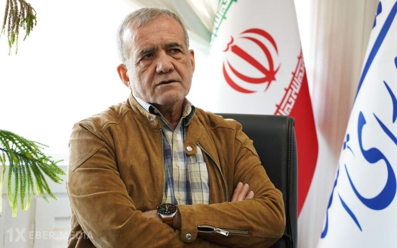 Pezeşkian xalqı küçələrə çıxmağa çağırdı - VİDEO