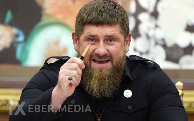 Kadırov xəstəxanalıq oldu