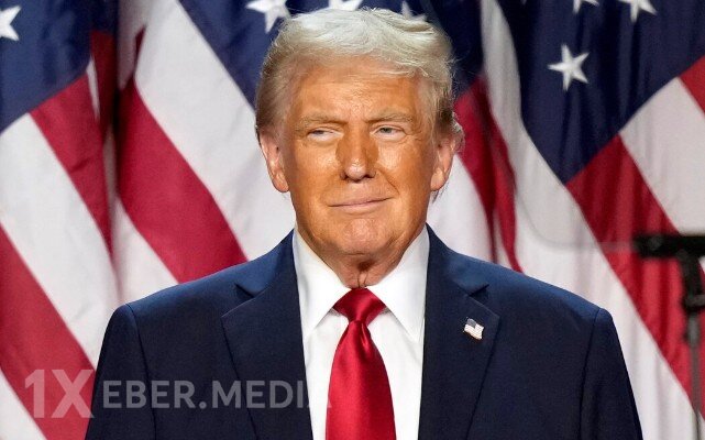 Tramp bu ideyanı çox bəyəndi - FOTO