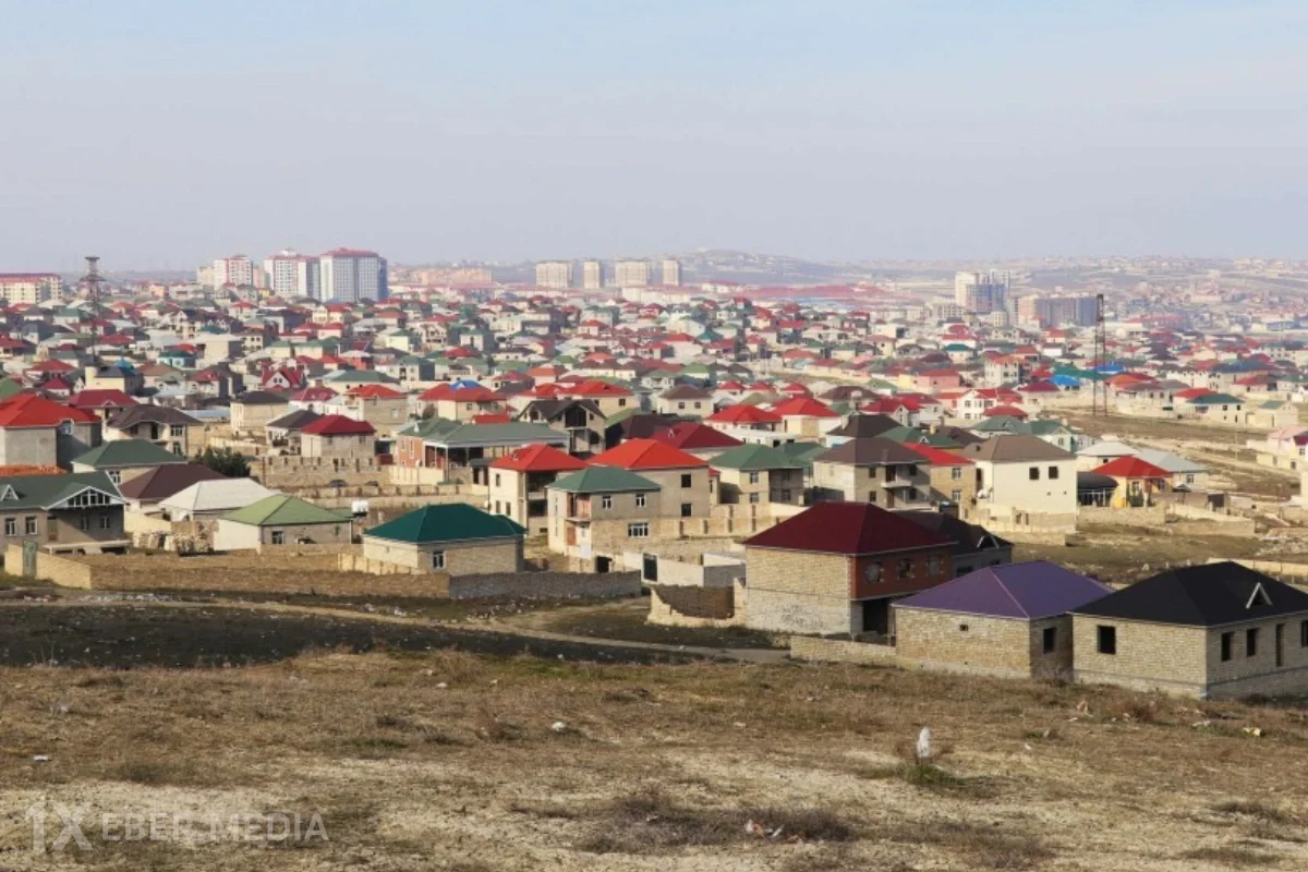 İcazəsiz evlərin hamısı sənədləşdirilməyəcək - Deputat