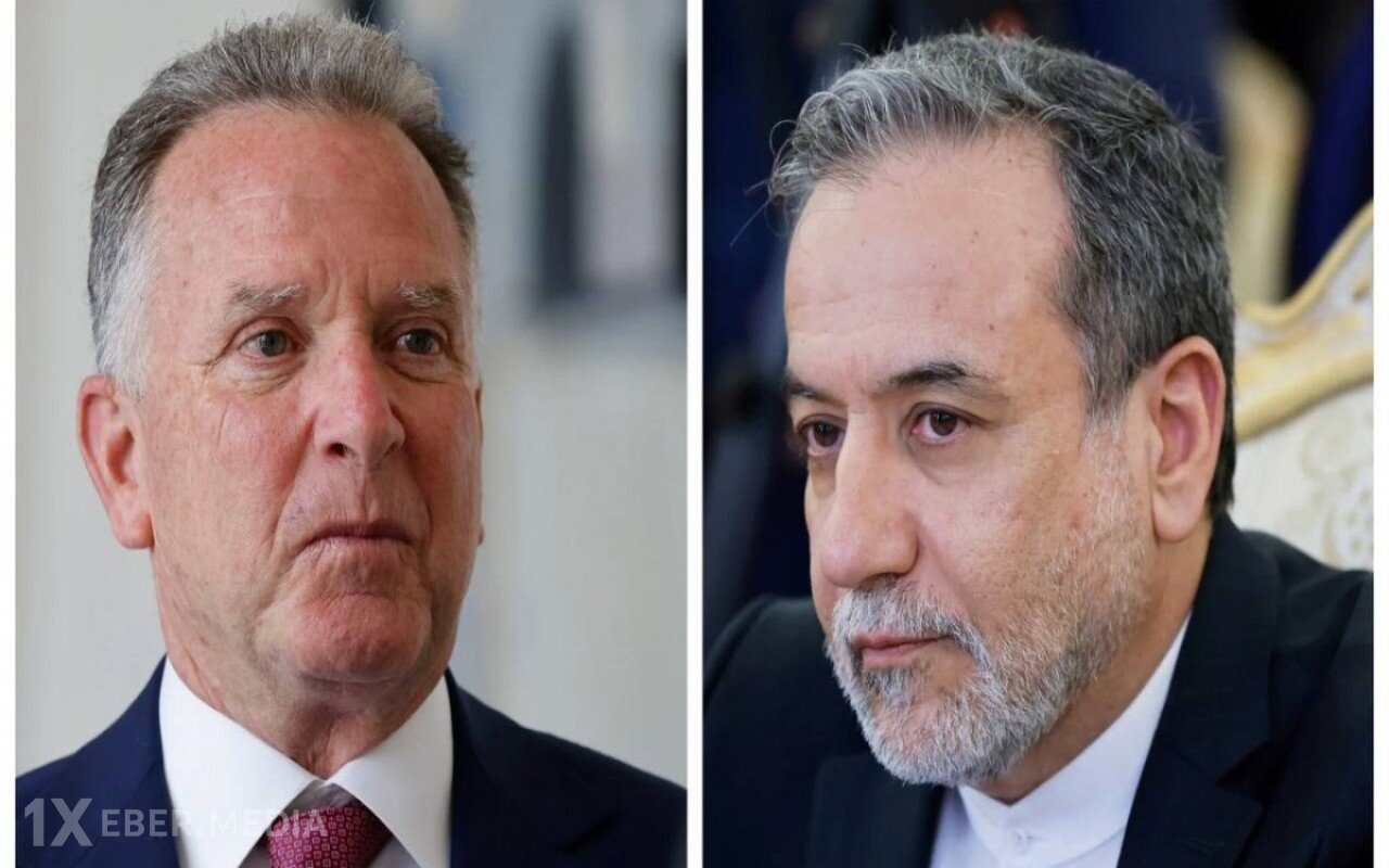 Əraqçi və Uitkoff İrandakı etiraz aksiyalarını müzakirə etdi