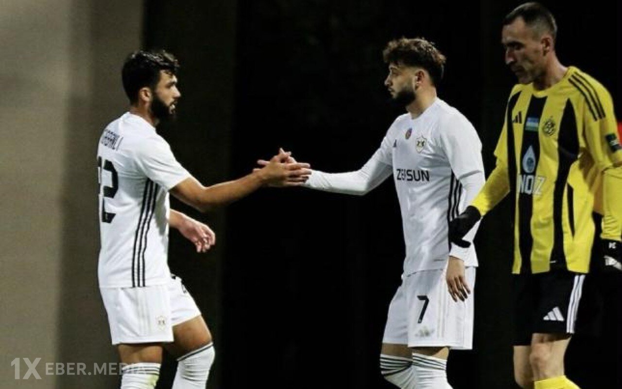 “Qarabağ” 2026-cı ilə 5 qollu qələbə ilə başladı