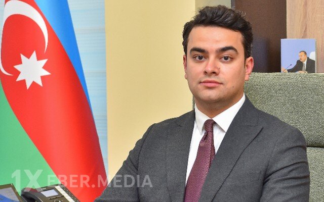 Dövlət xidmətinə rəis müavini təyin edildi