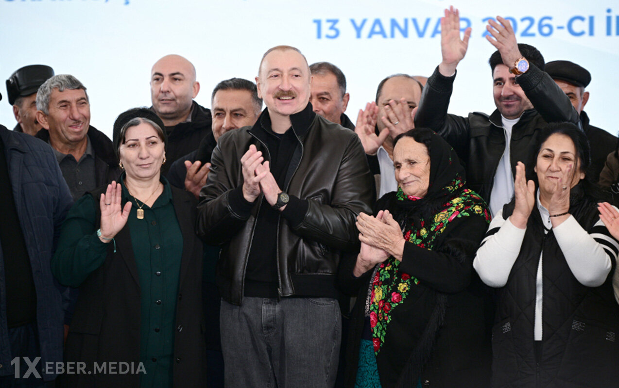 “Xocalıya bir eybəcər ad da vermişdilər...” - Prezident