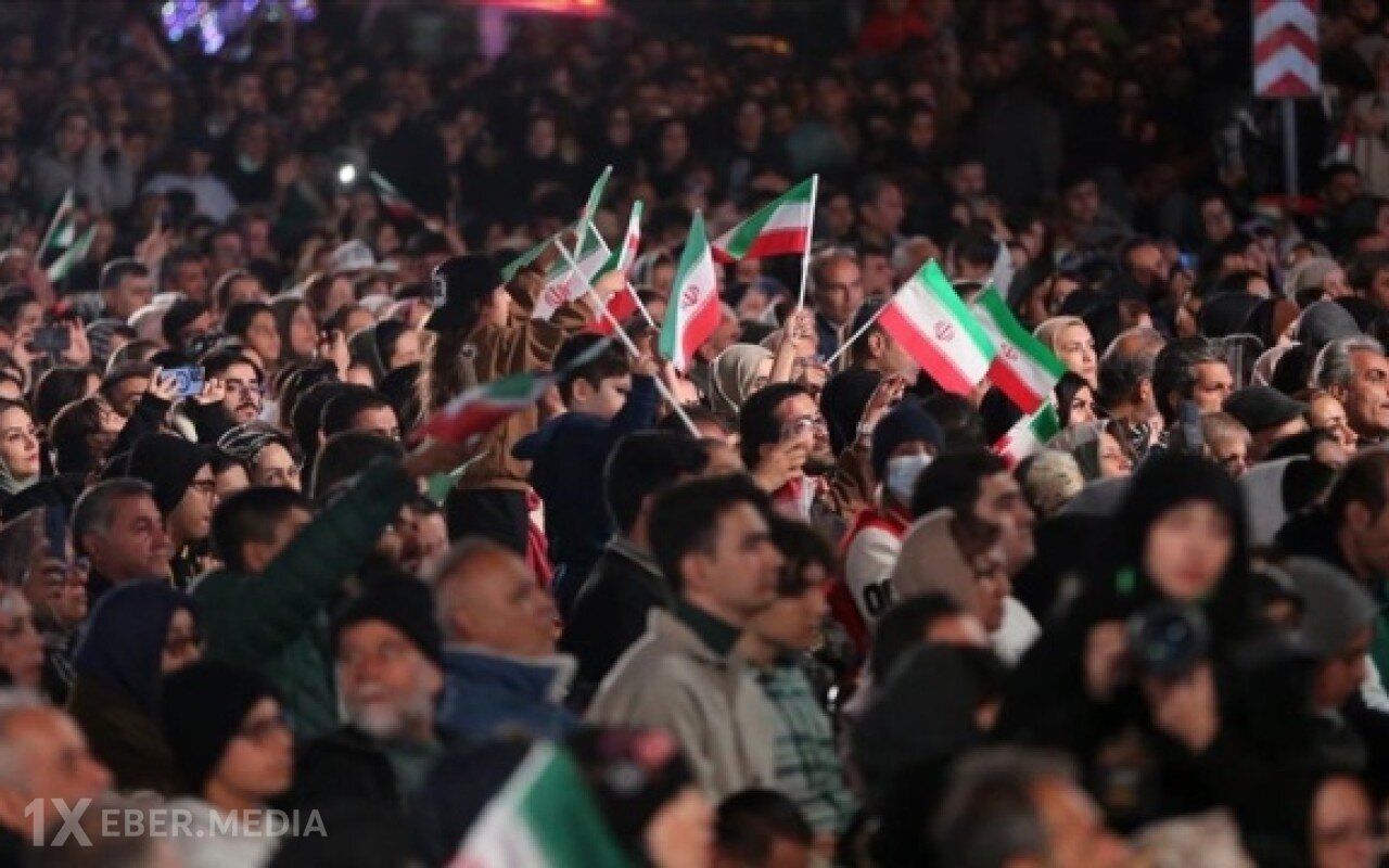 "Həbs olunan hər kəs cinayətkardır" - İranlı nazir