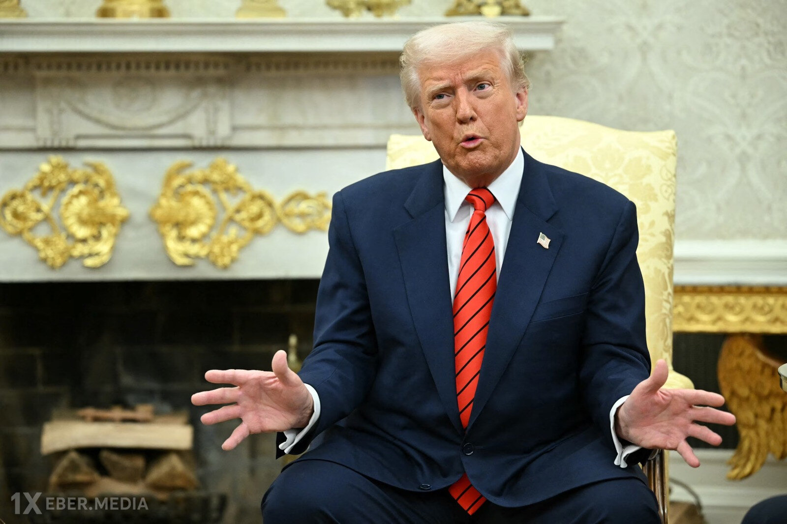 Trampın 1 cümləsi nefti UCUZLAŞDIRDI