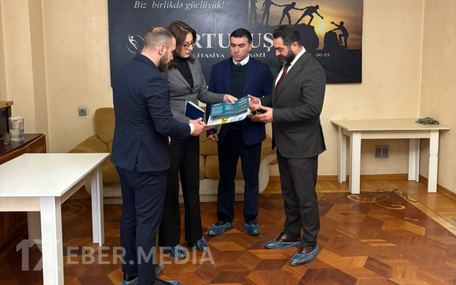 Nəsimi Nəbizadənin qaçdığı reabilitasiya mərkəzində yoxlama