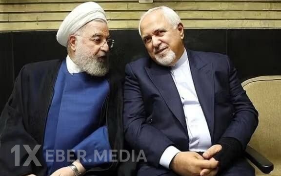 Həsən Ruhani və Cavad Zərif həbs olunublar - KİV