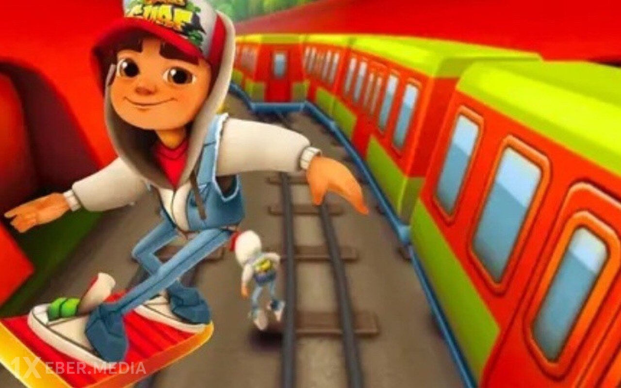 “Subway Surfers” 14 il sonra qayıdır