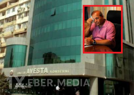Hacı İbrahimin Xanlar Vəliyevə satdığı deyilən “Avesta Konserni” MMC-nin borcu 700 mini ötüb