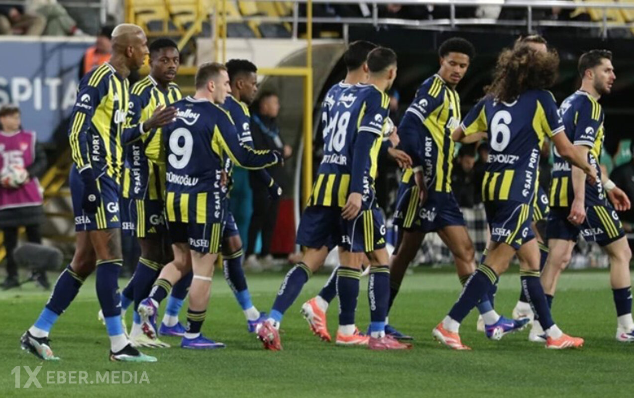 “Fənərbaxça”dan möhtəşəm geridönüş - Video