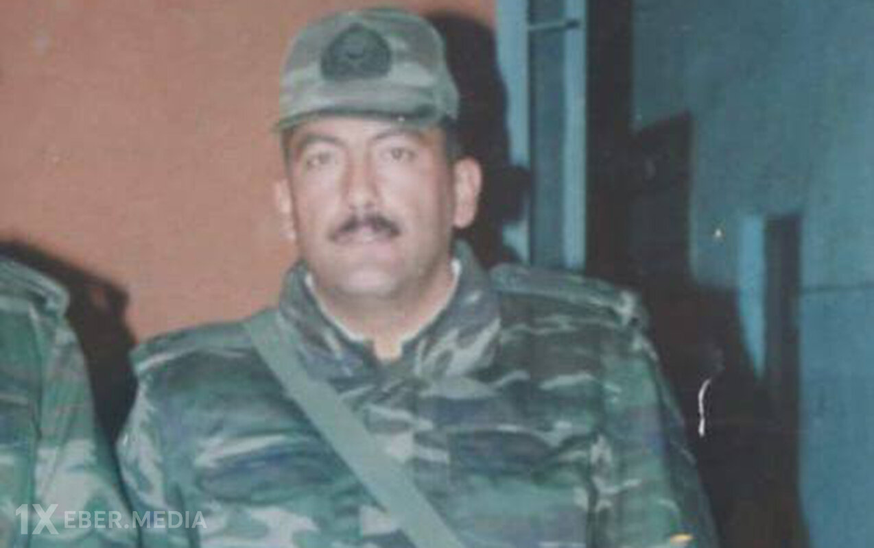 Polkovnik-leytenant vəfat edib