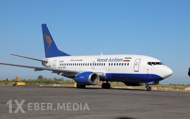 İran Ermənistana uçuşları dayandırdı