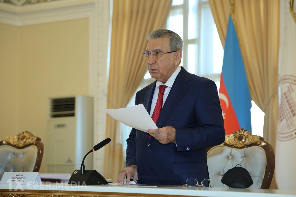 Ramiz Mehdiyevin kadrları MSK-dan təmizlənir