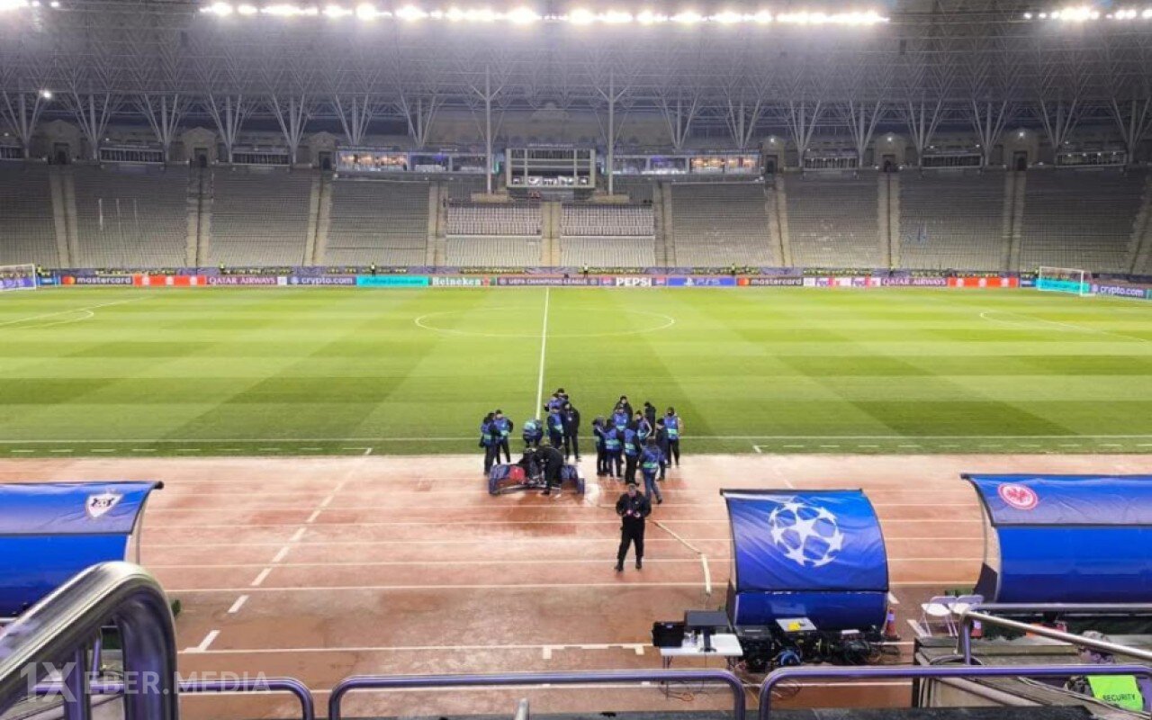 “Qarabağ” və “Ayntraxt”ın start heyətləri açıqlandı