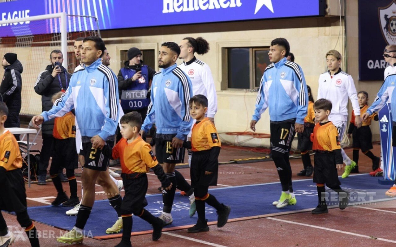 "Qarabağ" - "Ayntraxt" oyunu başlayıb - YENİLƏNİR