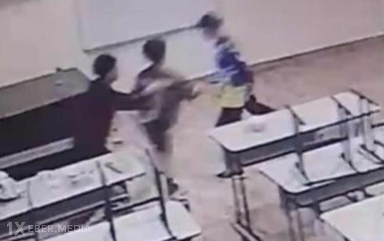 “Əkbər sevincindən bütün sığınacağı oyatdı” - Video