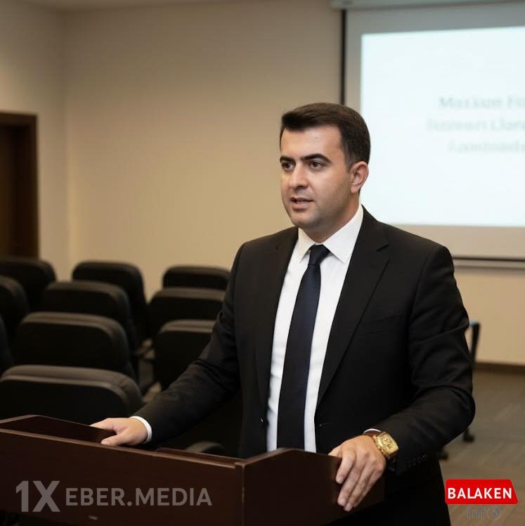 İbrahim Şixməmmədov rəqəmsal hücumlara qarşı effektiv üsullardan danışdı