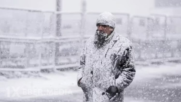 Fevral ayı ilə bağlı XƏBƏRDARLIQ: Kəskin soyuqlar düşəcək