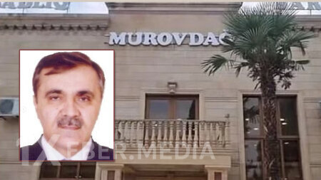 Keçmiş aparat rəhbəri Şəmkirdə şadlıq sarayı aldı