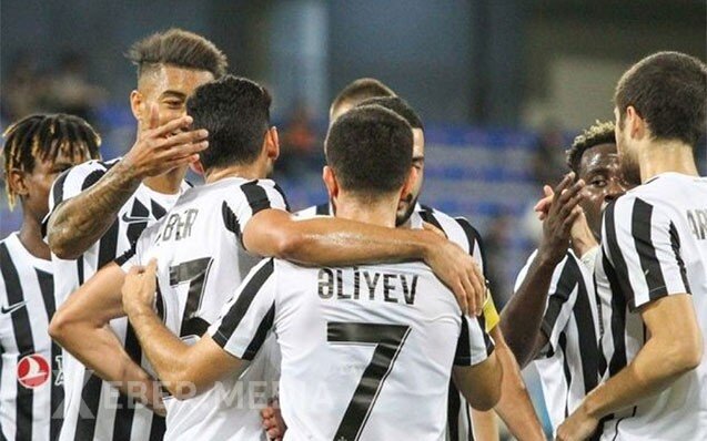 "Neftçi" xal itirdi