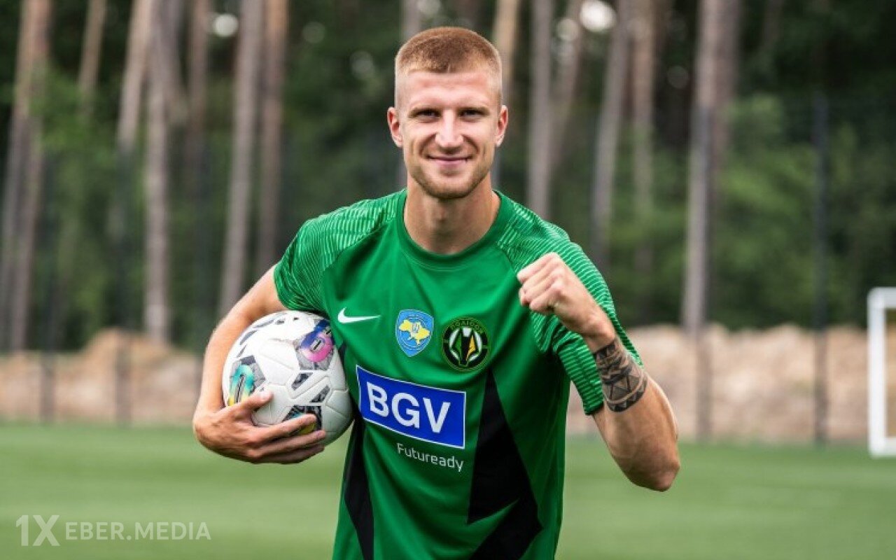 "Sumqayıt" müdafiə xəttini yeni oyunçu ilə gücləndirdi