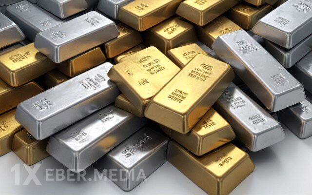 Qızıl və gümüşün qiyməti bütün zamanların rekordunu qırır