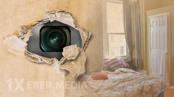 Yüksəkvəzifəli məmurun evinə gizli kamera quraşdıran şəxs həbs olunub