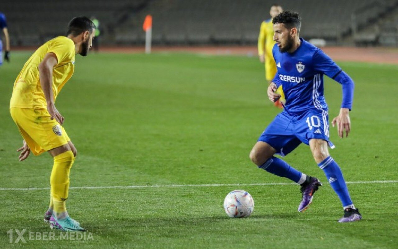 "Qarabağ" "Kəpəz"ə uduzdu