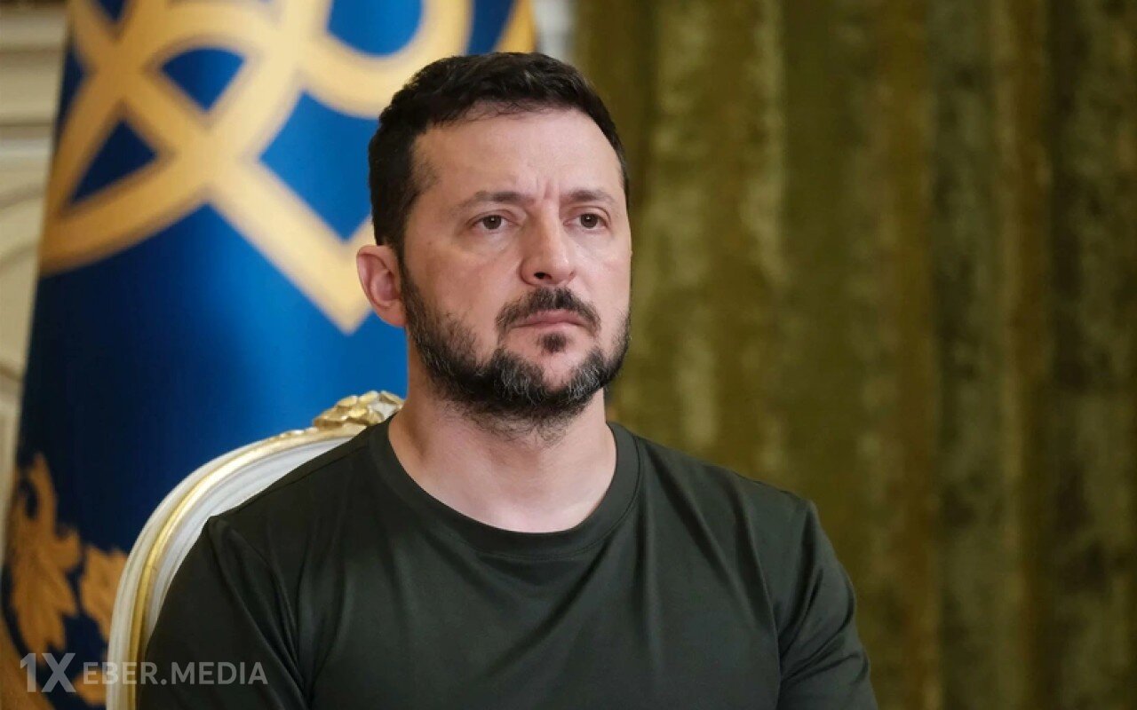 Zelenski Əbu-Dabi danışıqlarını konstruktiv adlandırdı