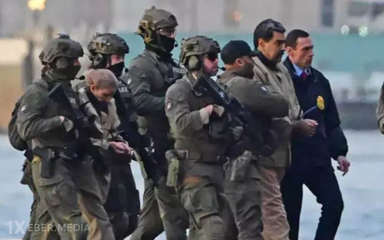 ABŞ Venesueladakı əməliyyat zamanı gizli silahdan istifadə edib