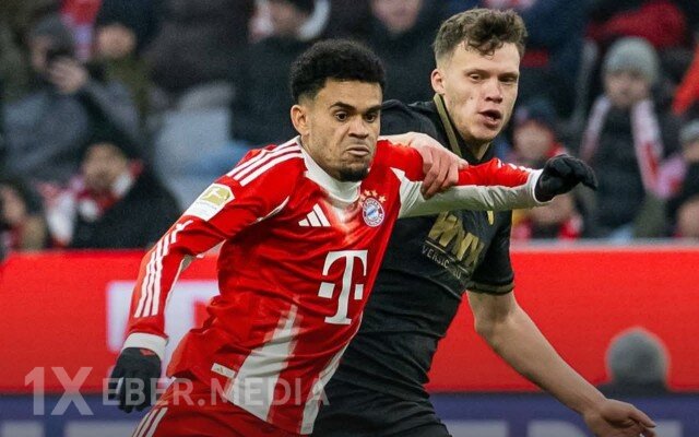 "Bavariya"dan mövsümün ilk məğlubiyyəti