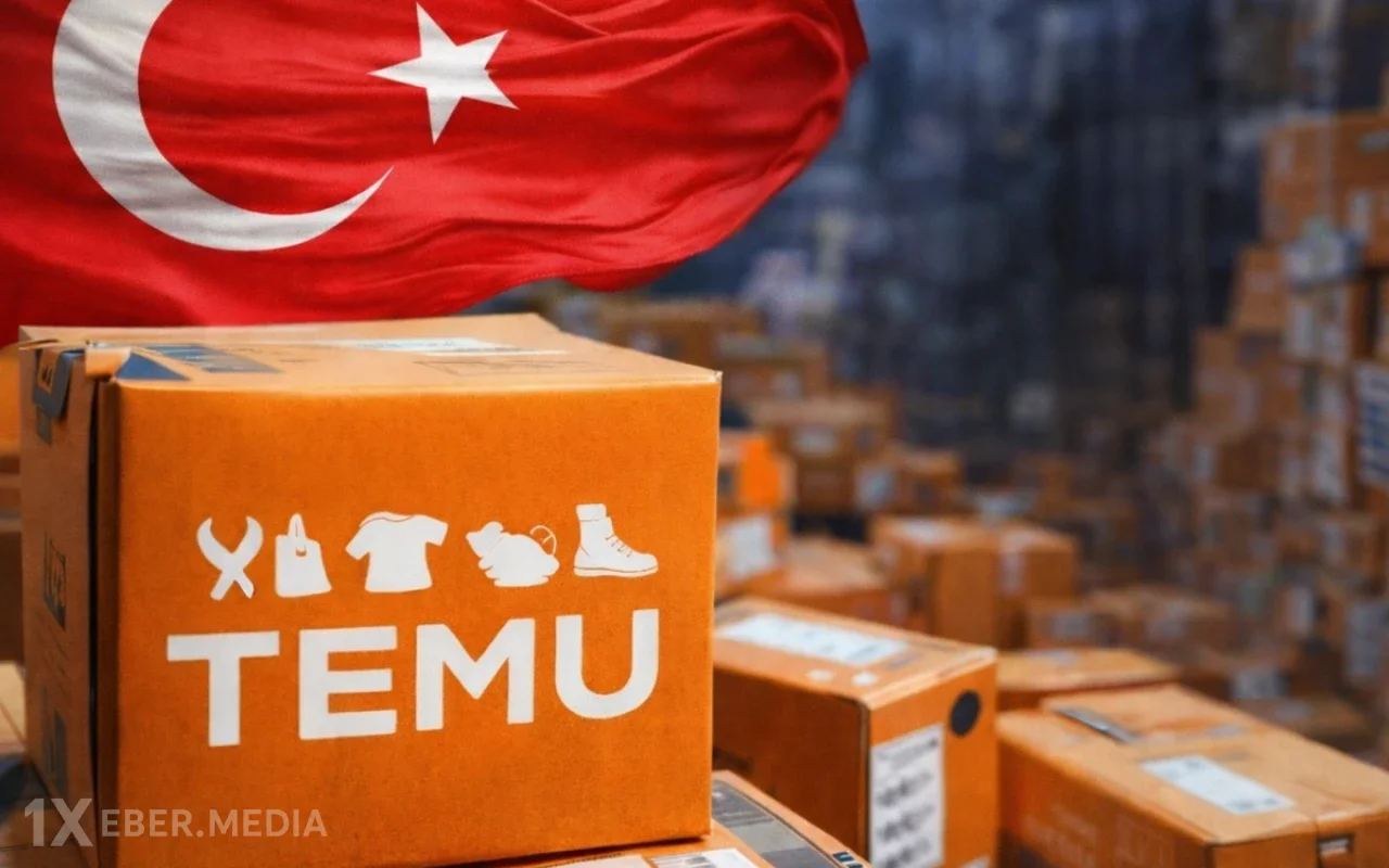 Temu Türkiyəyə xarici məhsul satışını dayandırdı