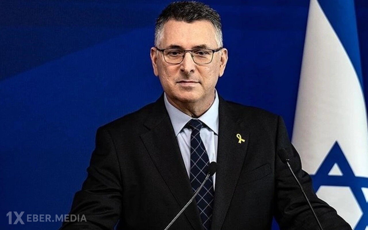 “İran öz əhalisinə qarşı repressiya həyata keçirir” - İsrail XİN rəhbəri