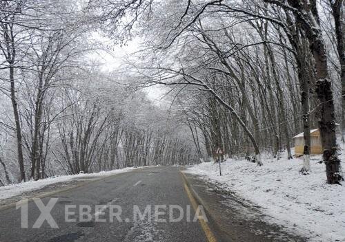Bakıya yağış, rayonlara qar yağacaq