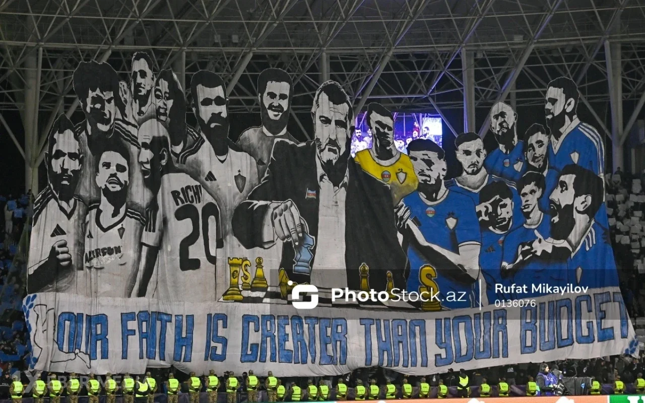 "The Guardian" Qurban Qurbanovu Aleks Fergüsonla müqayisə etdi