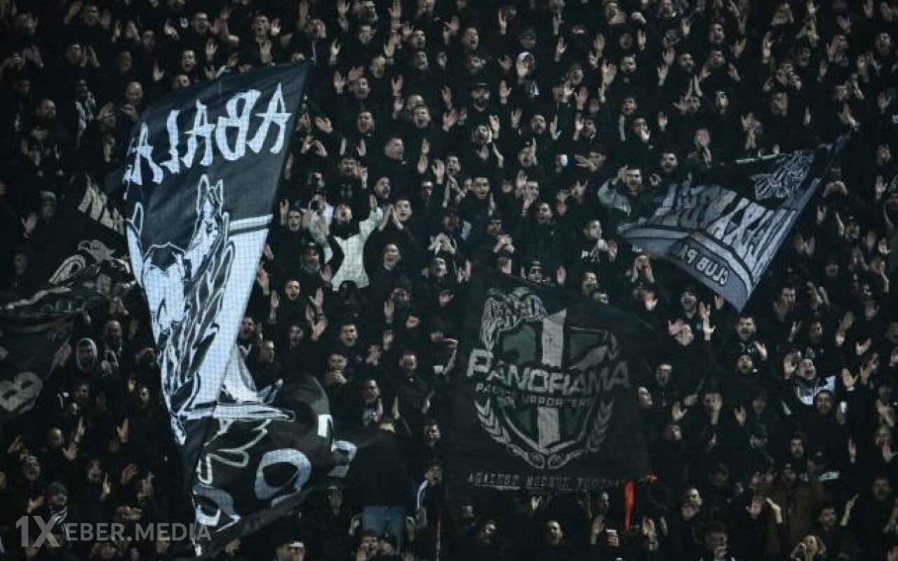 UEFA PAOK-un müraciətini rədd etdi