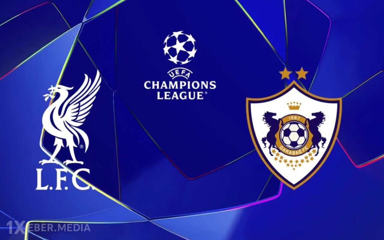 “Liverpul” – “Qarabağ” matçının start heyətləri açıqlandı