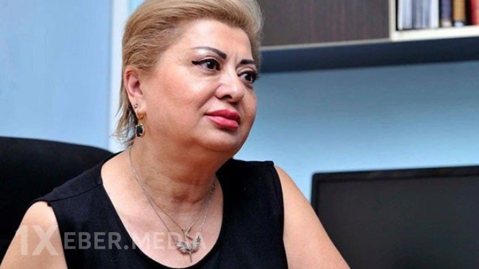 Kəmalə Ağazadə xəstəxanadan buraxıldı