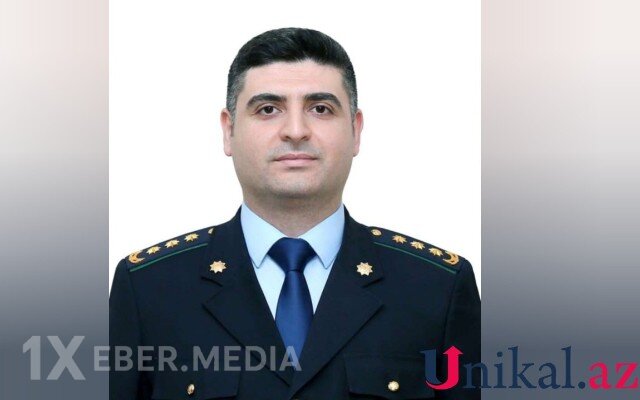 9 ayda mayor rütbəsindən generala qalxdı