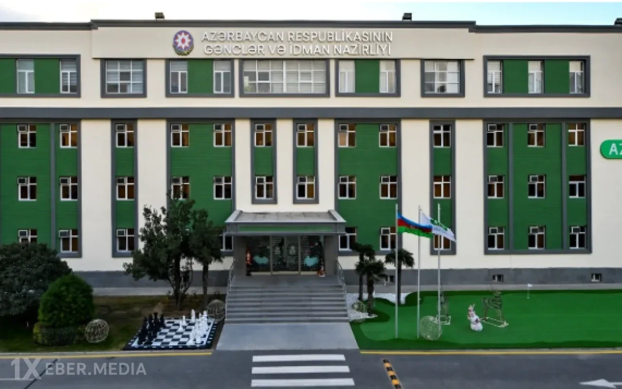Palata Gənclər və İdman Nazirliyində nöqsanlar aşkarladı