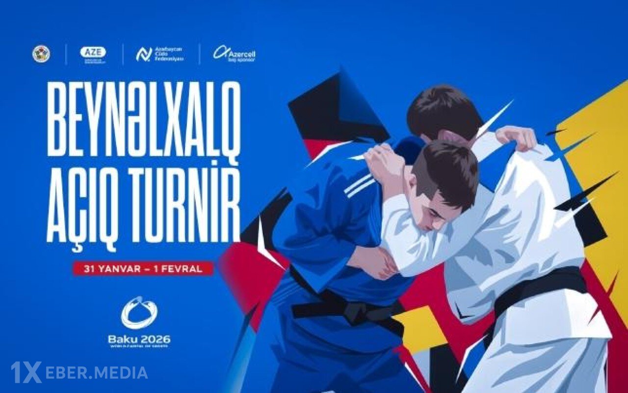 Azərbaycan cüdoçuları Belçikada beynəlxalq turnirdə iştirak edəcəklər