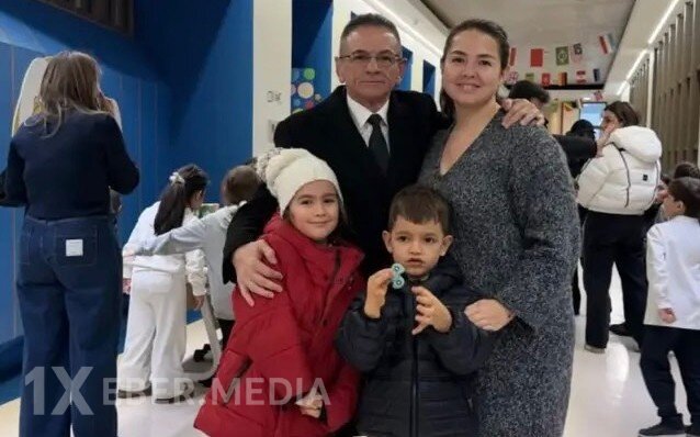 Boşanma xəbərləri yayılan Zəhra Mədət Quliyevlə fotosunu paylaşdı