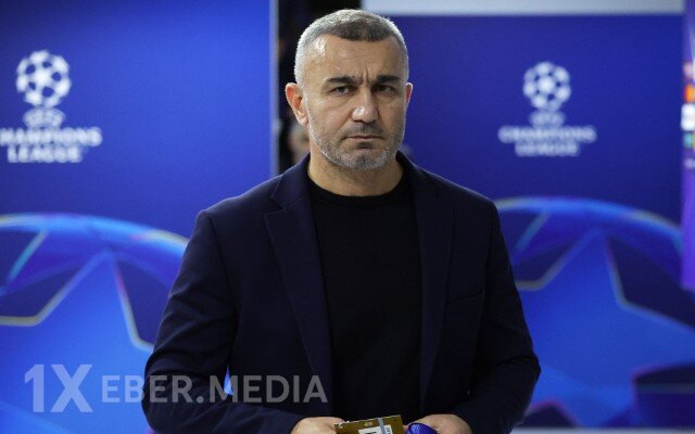 ""Nyukasl" ciddi rəqibdir" - Qurbanov