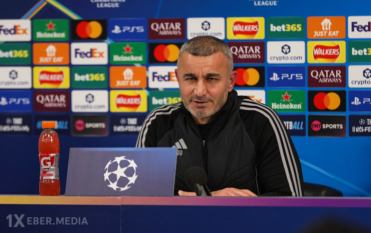 “Nyukasl” digər komandaların heç birindən zəif deyil” - Qurban Qurbanov