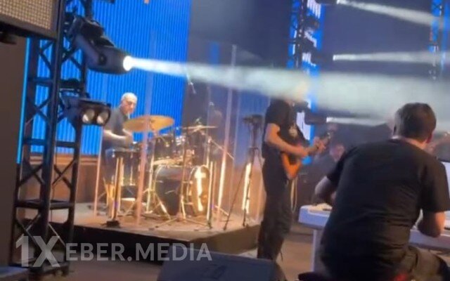 Paşinyan konsert verir - VİDEO