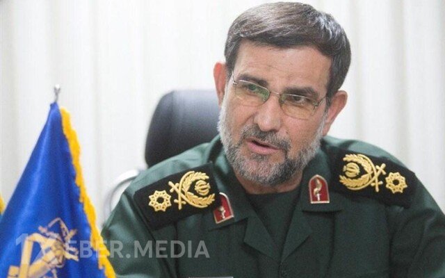 SEPAH Əlirza Təngsirinin öldürülməsi iddialarına cavab verdi