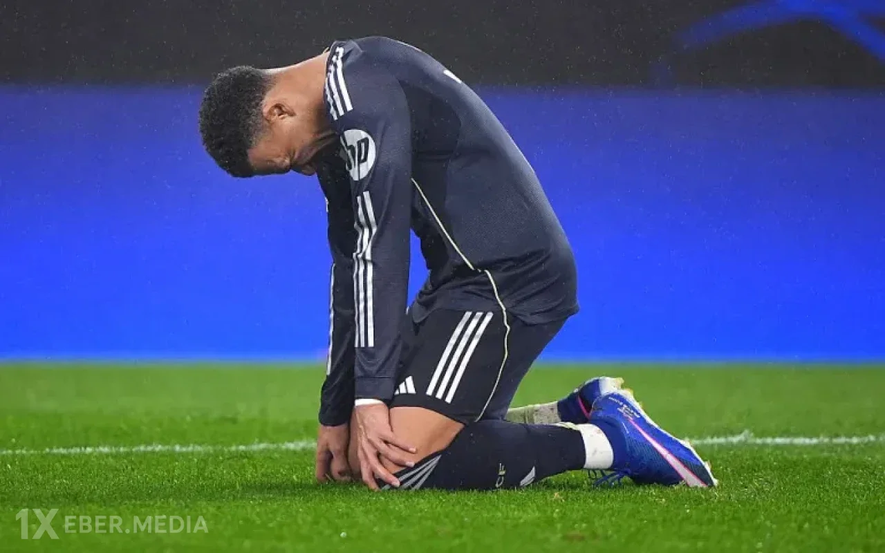 "Real" Çempionlar Liqasında 9,2 milyon avro itirib