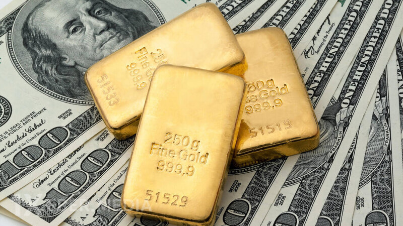 Qızılın qiyməti tarixi rekordu yenilədi